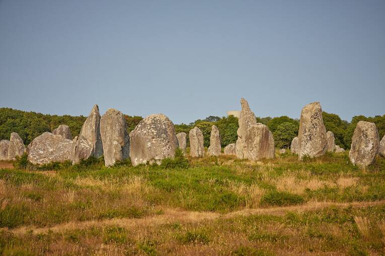 Camping Domaine de Kermario **** photo 6 Bretagne Tohapi